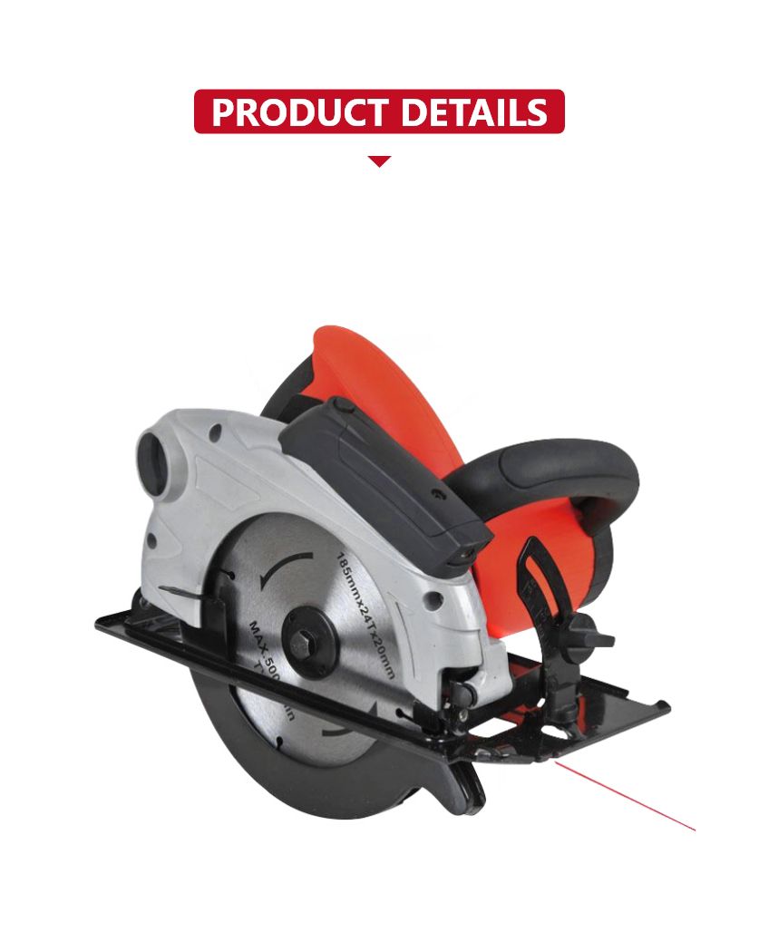 Corded Circular Saw