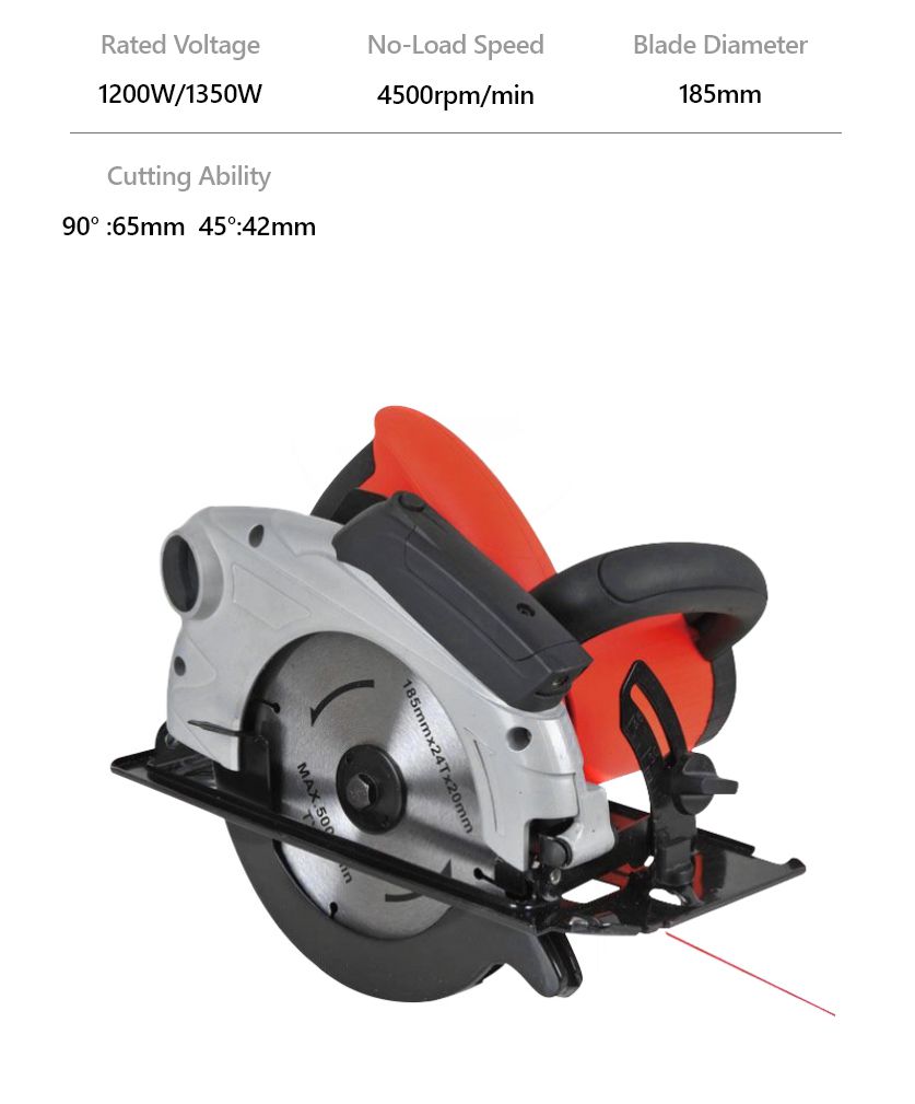 Corded Circular Saw
