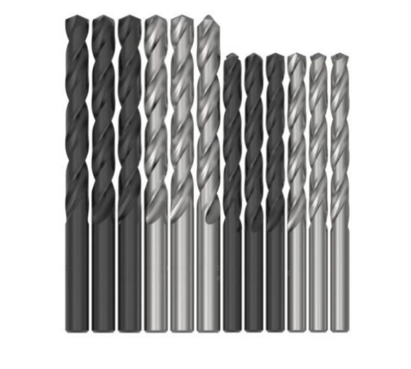 Straight Handle Twist Drill