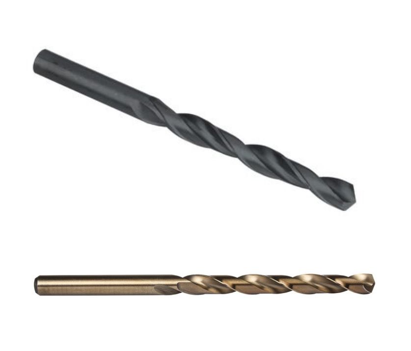 Taper Length Twist Drill