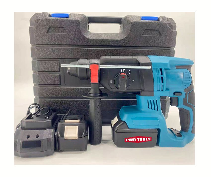 21V Lithium Batteries Hammer