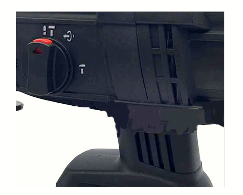 21V Cordless Rotary Hammer