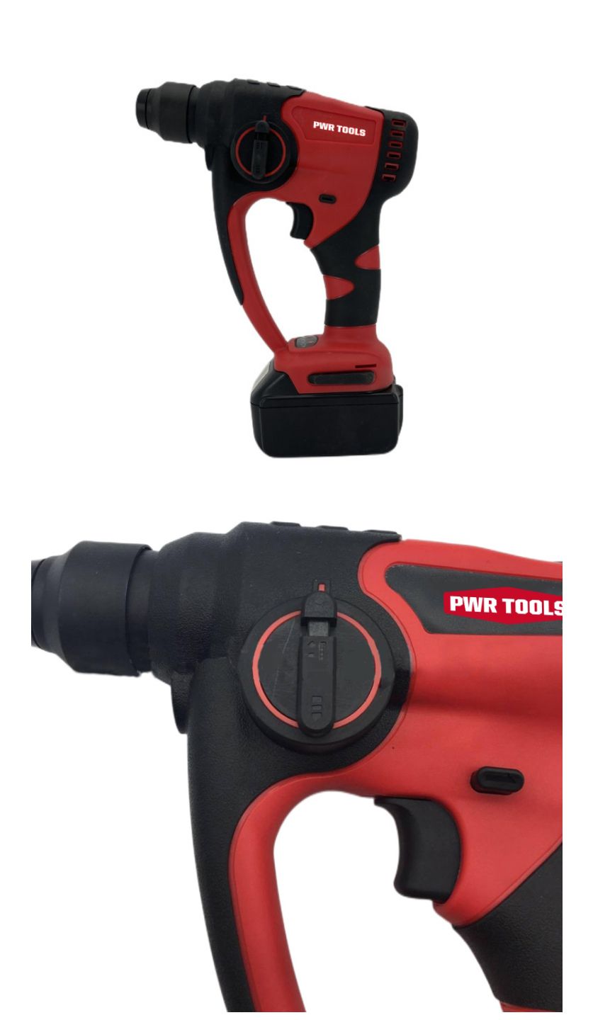 21V Lithium Light Hammer