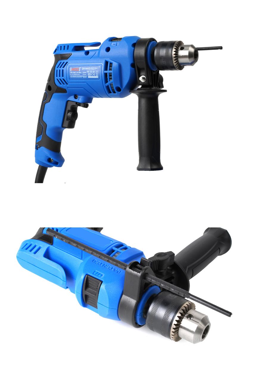 110V/220V 710W Impact Drill