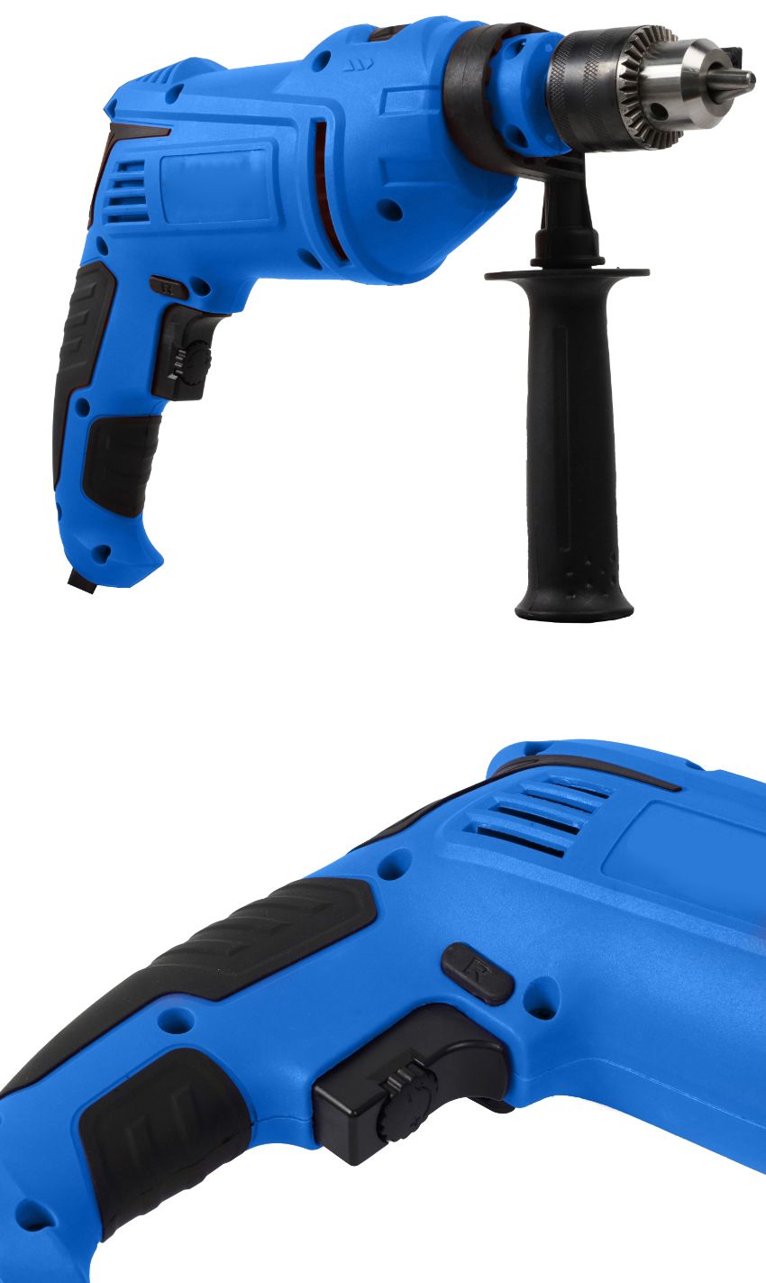 110V/220V 500W Impact Drill