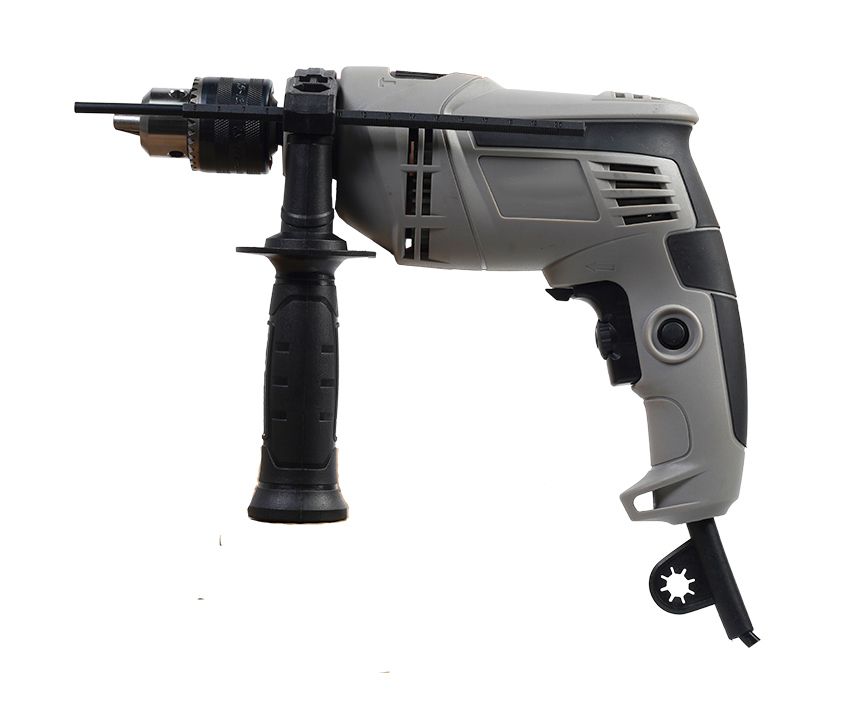 110V/220V 710W Corded Impact Drill