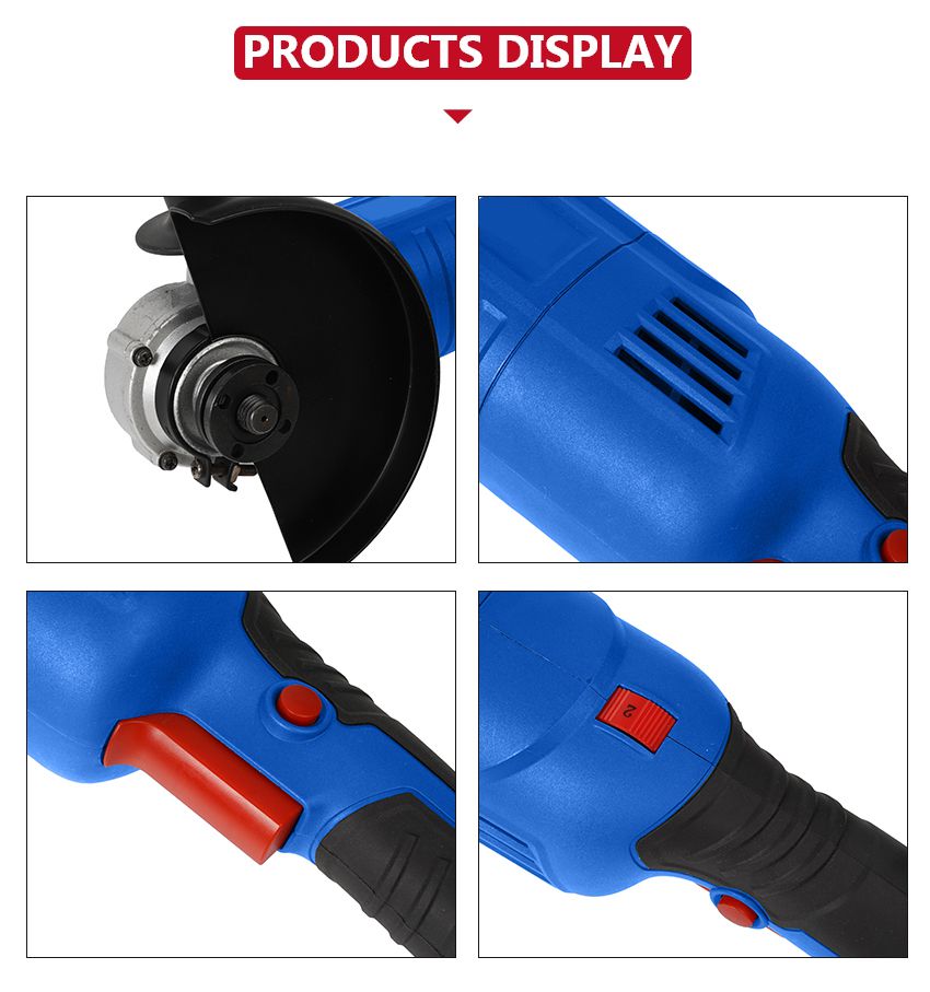 1200W 220V Angle Grinder
