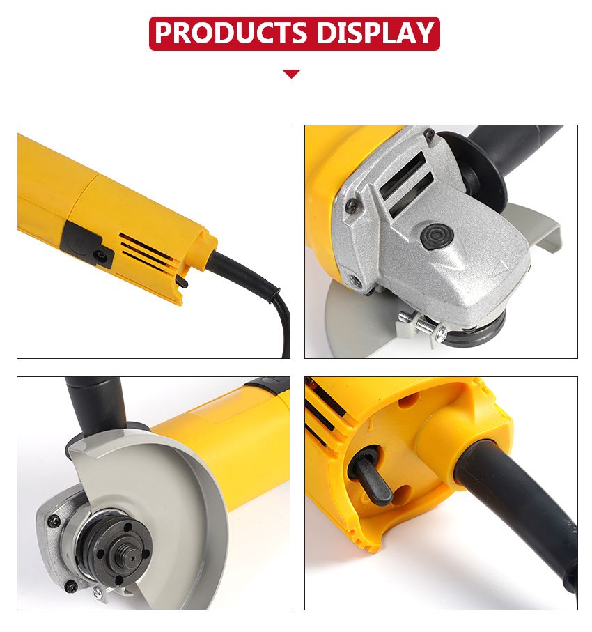 110V/220V 700W Angle Grinder