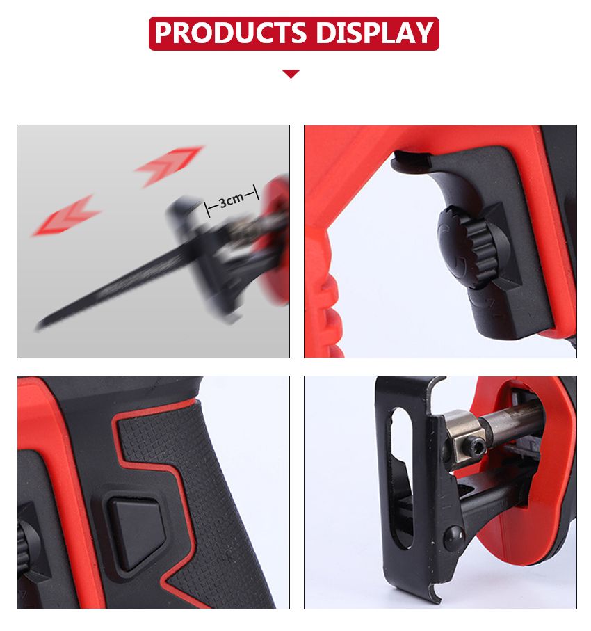 110/220V 700W Reciprocating Saw