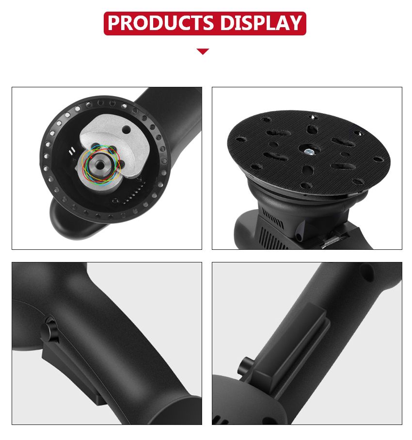 125mm 1250W Polishers