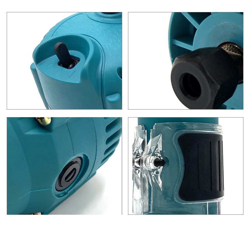 110V/220V 800W Trimmer