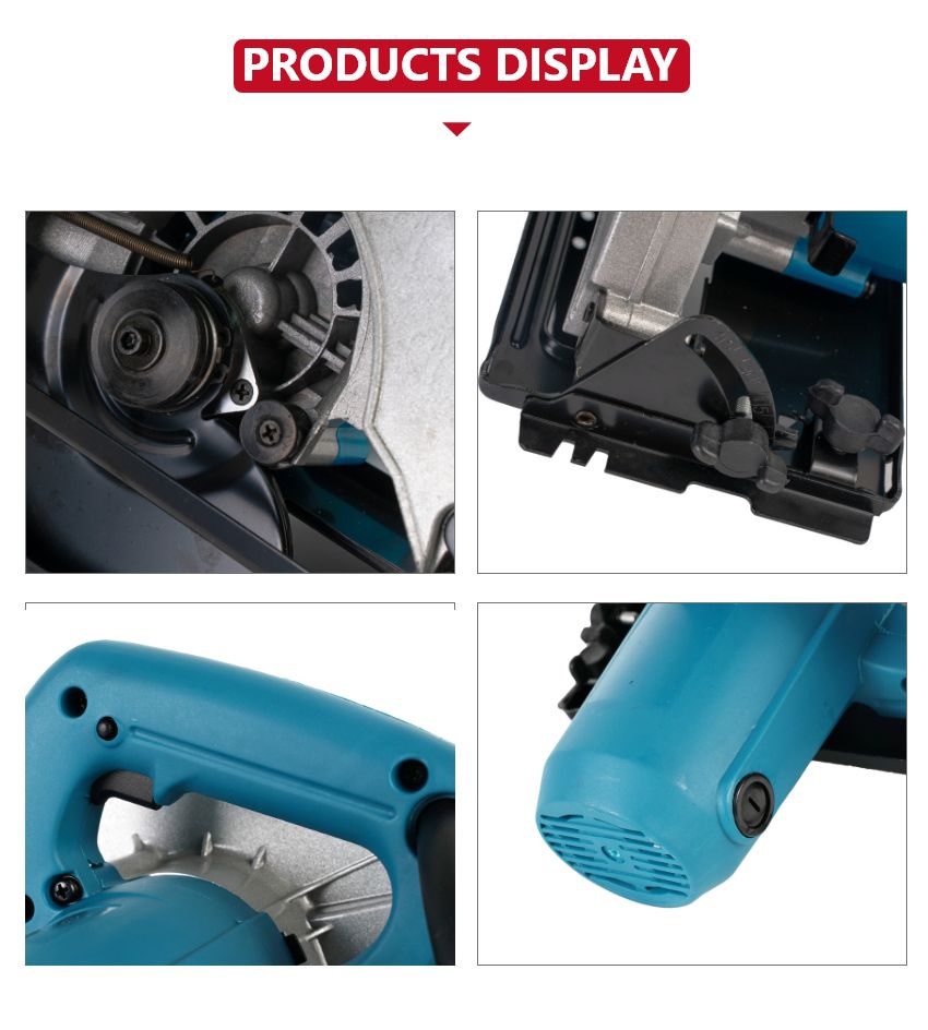 110V/220V 900W Circular Saw