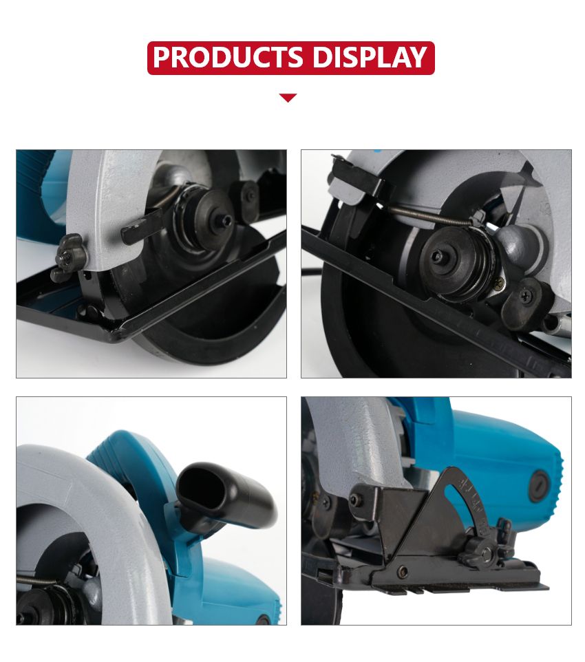 900W 110V/220V  Circular Saw