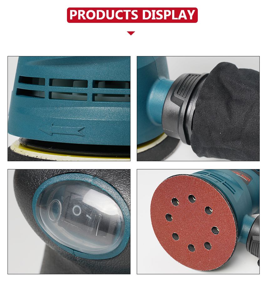 110/220V 300W Sander