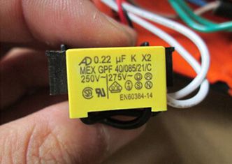 lnternal workmanship check
