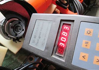 No-load Power consumption and No-load Speed test