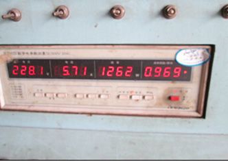 Load Power con sumption