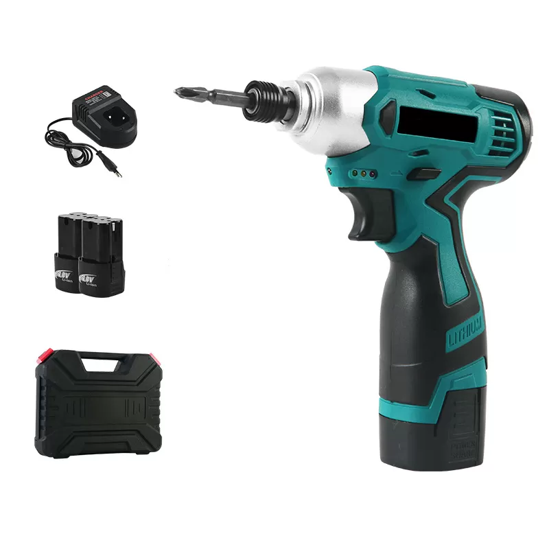 Brushless Lithium Screw Driver