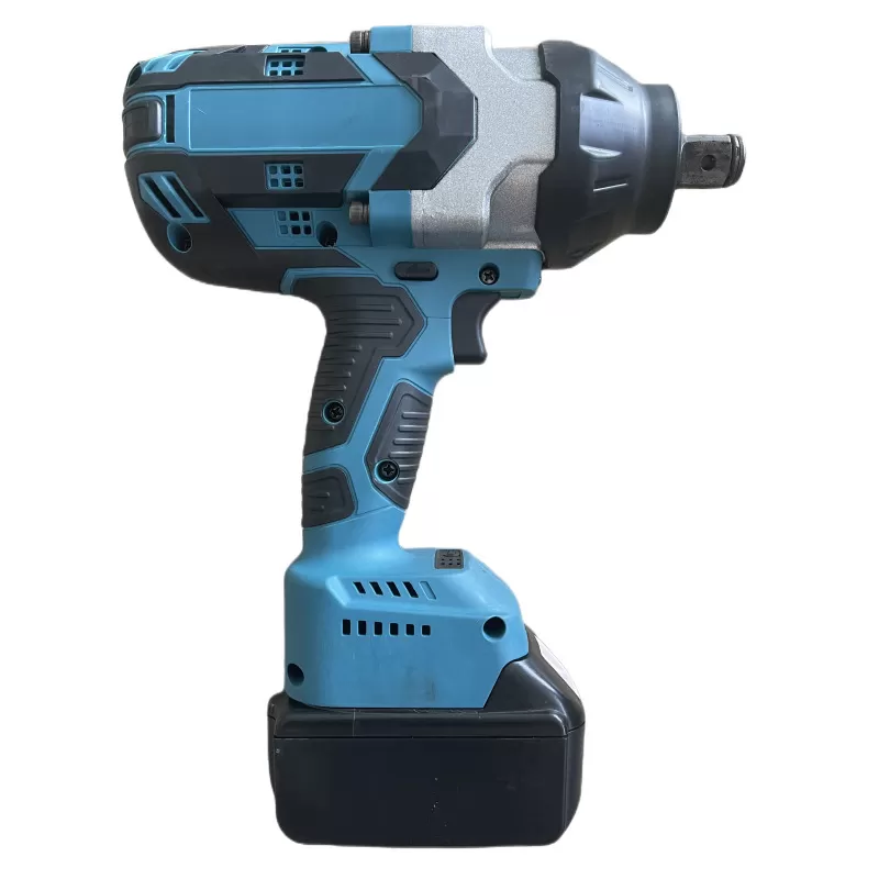 Brushless Electric Impact Wrench