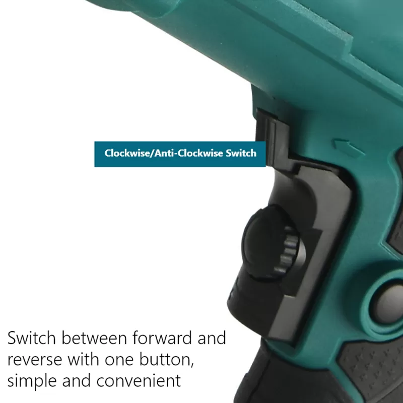 Multi-functional High-power Two-speed Impact Drill,PD049