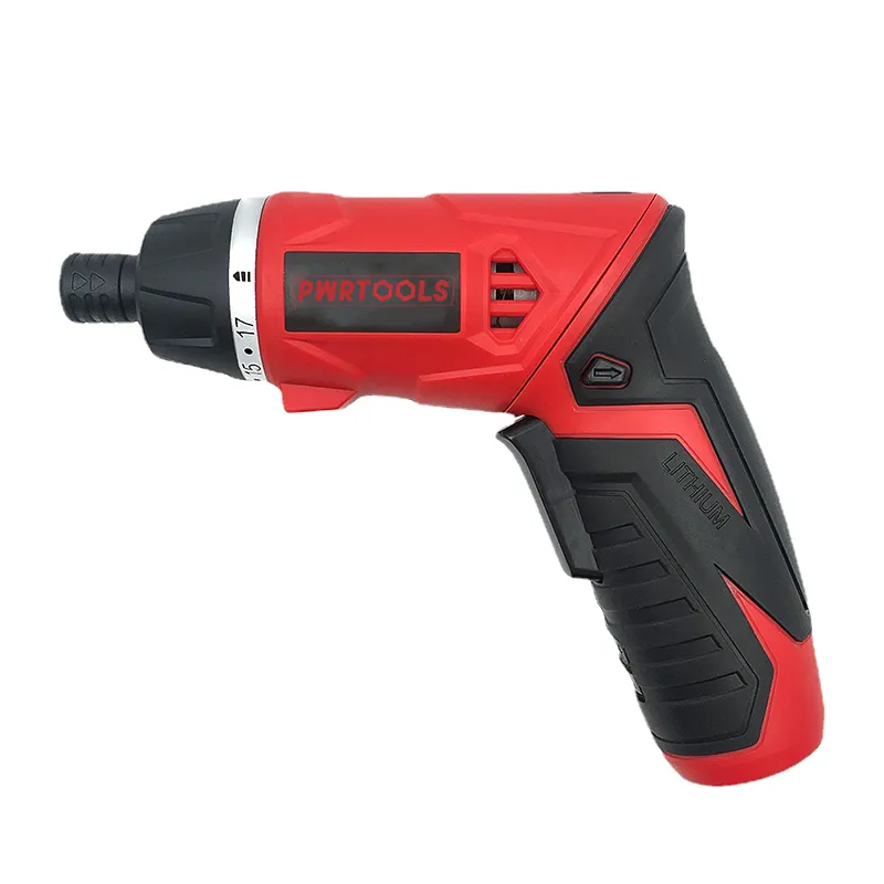 3.6V  3.5N·m Cordless Screwdriver Set