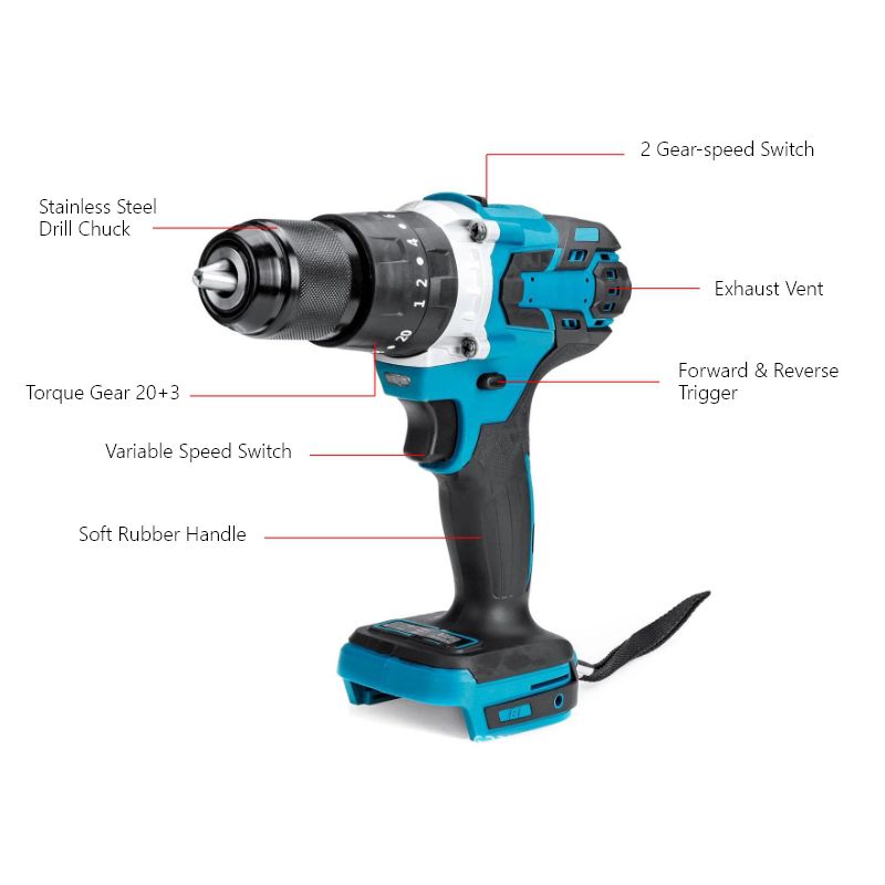 Cordless Drill