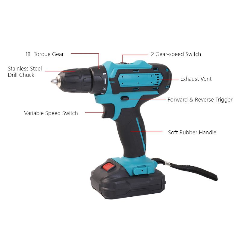 Cordless Drill