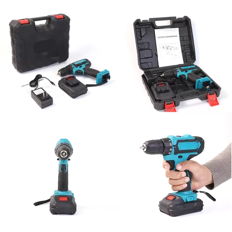 Cordless Drill