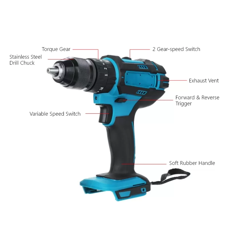 Cordless Drill