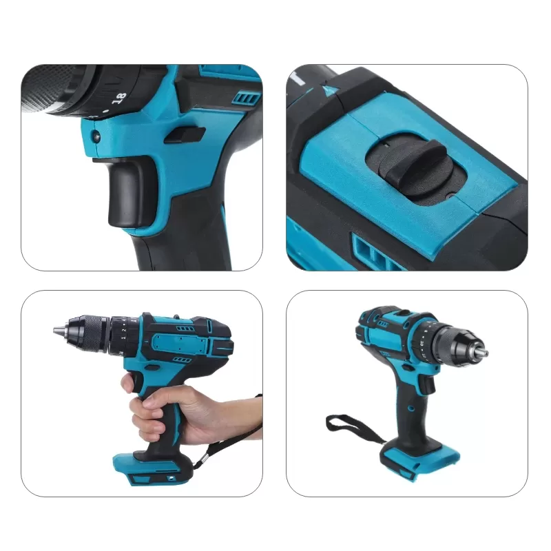 Cordless Drill