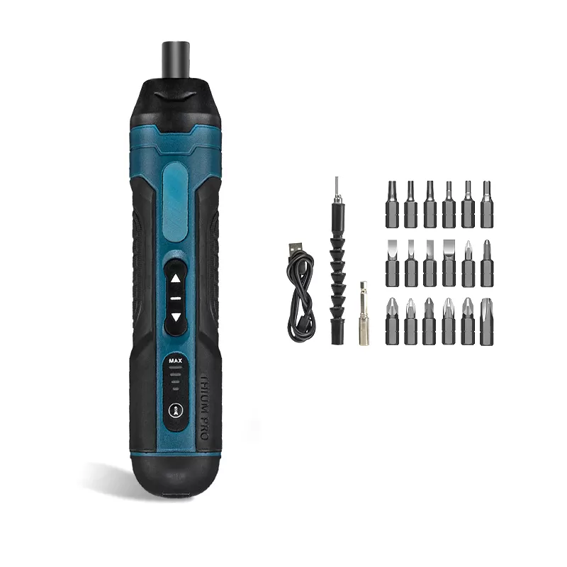 Cordless Screwdriver