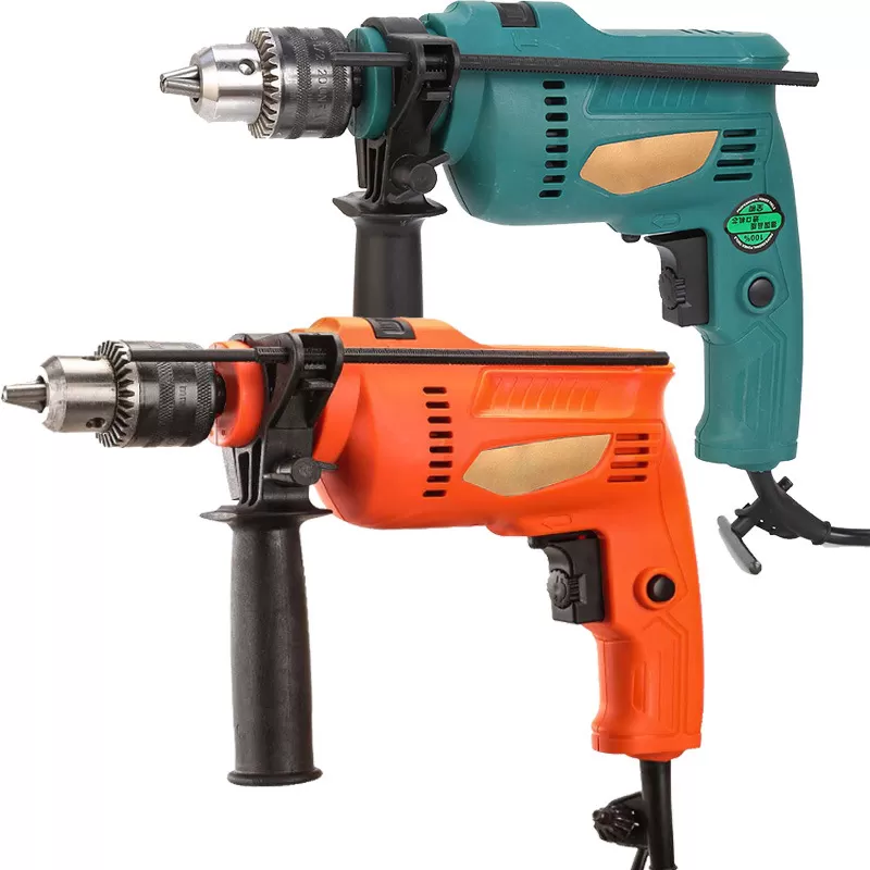 Corded Impact Drill Sets