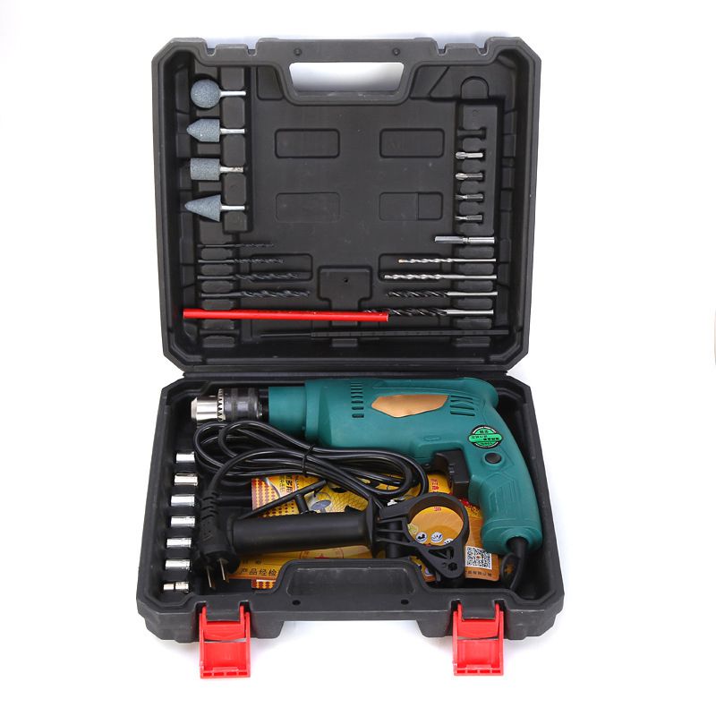 Corded Impact Drill Sets
