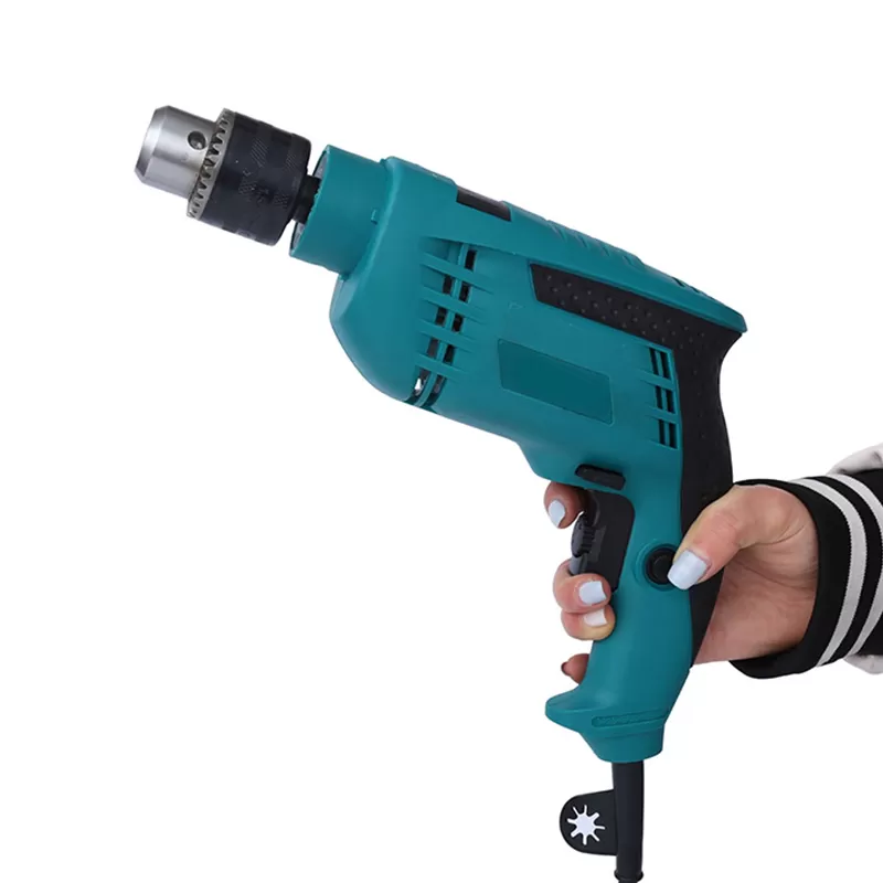 Corded Impact Drill Sets