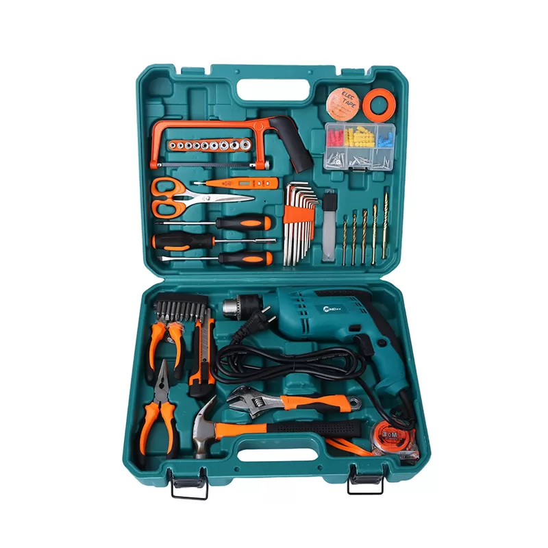 Corded Impact Drill SetsCorded Impact Drill Sets
