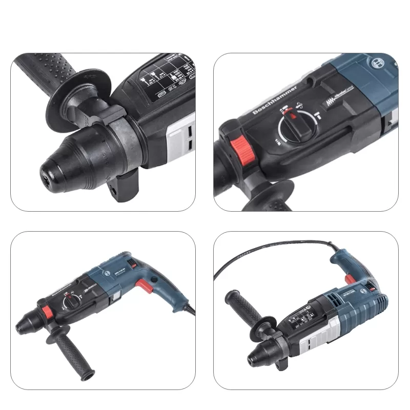 Corded Rotary Hammer Drill