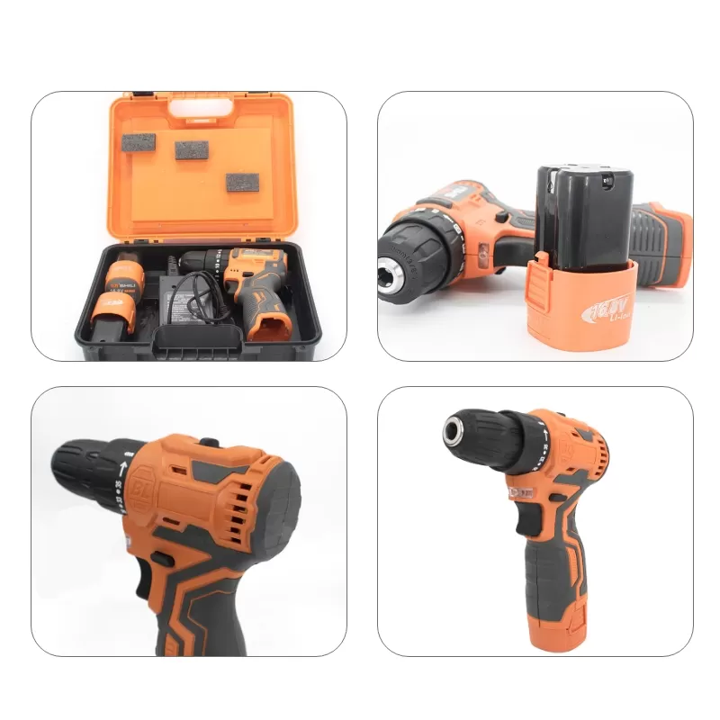 Cordless Drill 076