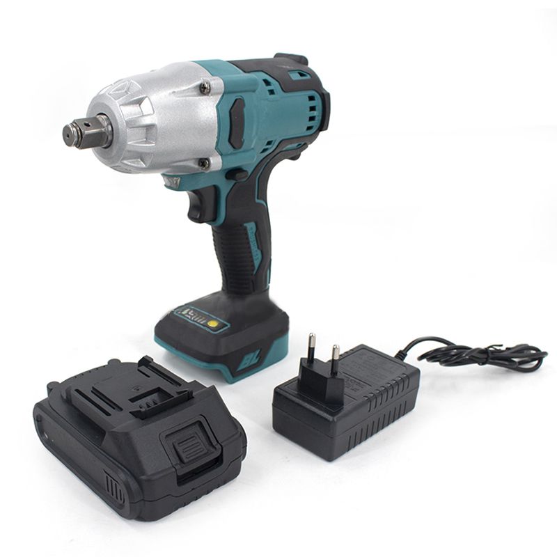 21V Cordless Impact Wrench