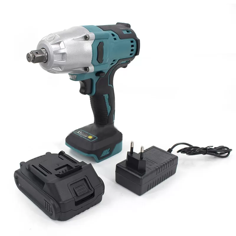 21V Cordless Impact Wrench