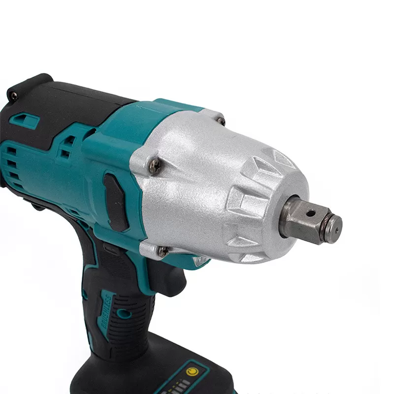 21V Cordless Impact Wrench