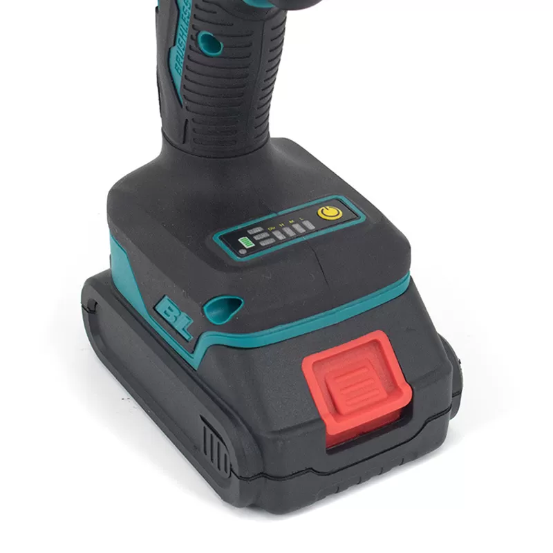 21V Cordless Impact Wrench