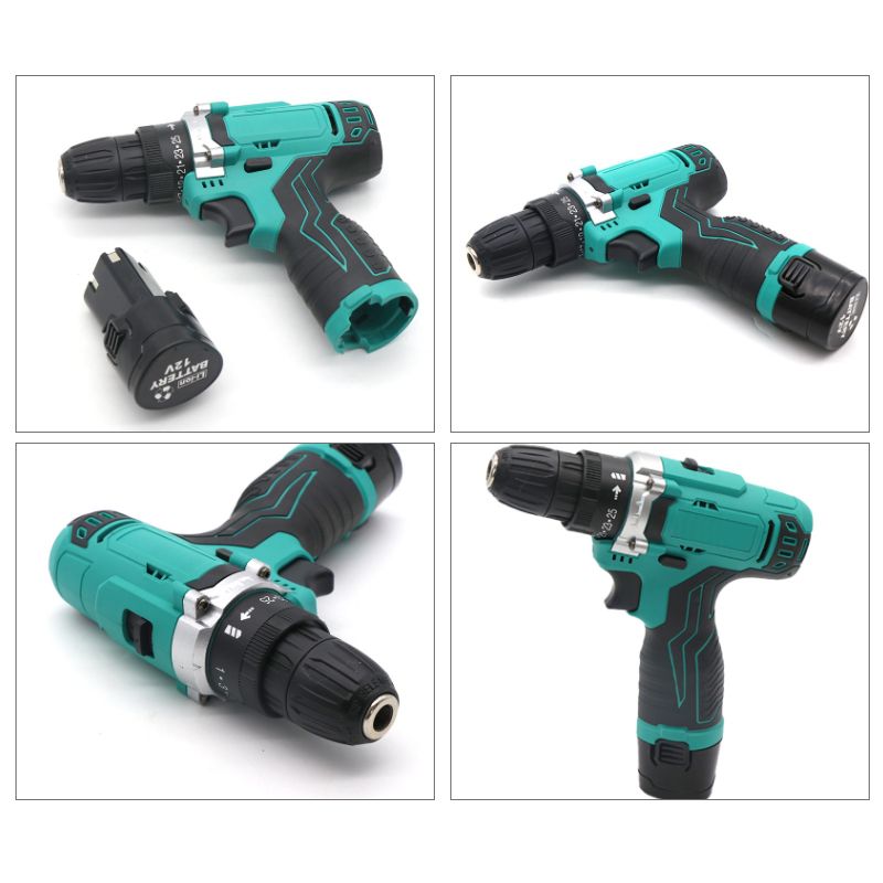 12V Cordless Drill