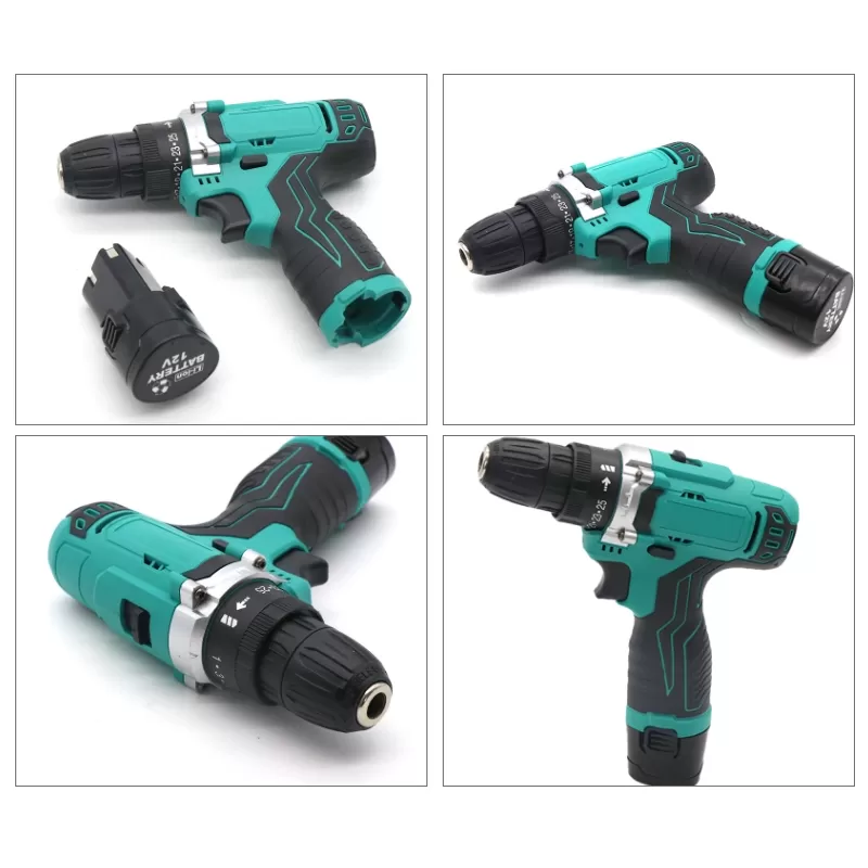 12V Cordless Drill