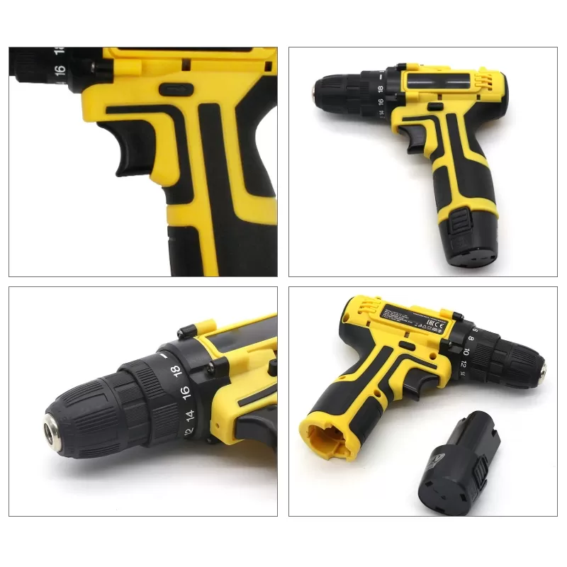12V Cordless Drill