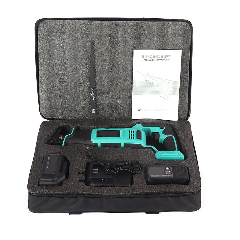 21V Cordless Reciprocating Saw