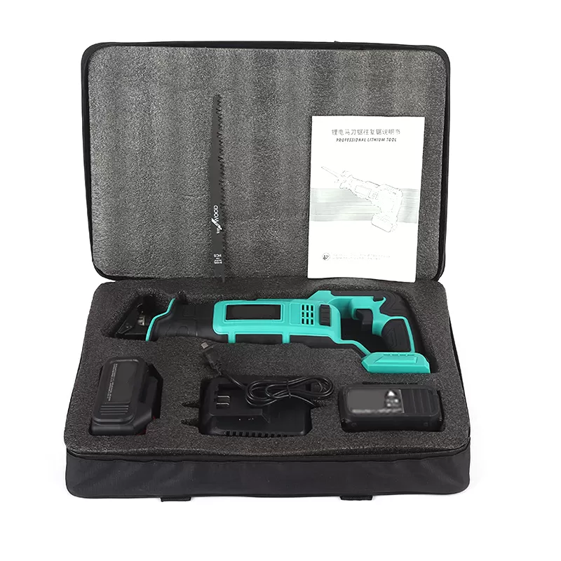 21V Cordless Reciprocating Saw