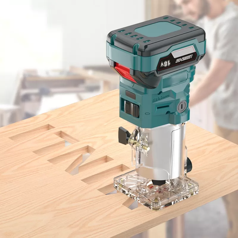 Cordless Electric Trimmer