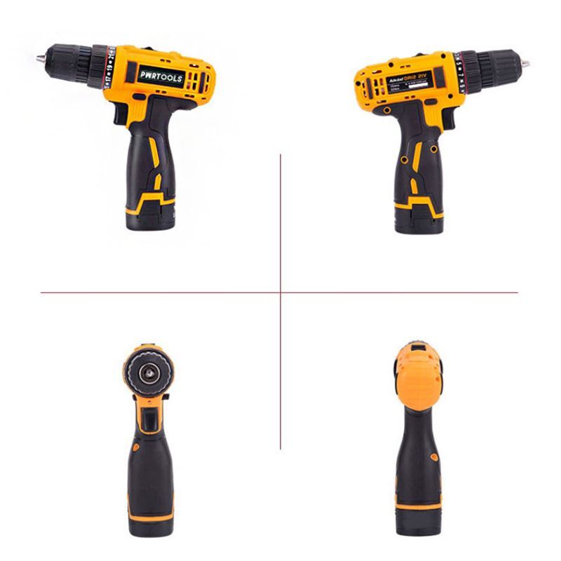 12V 20N·m Cordless Drill