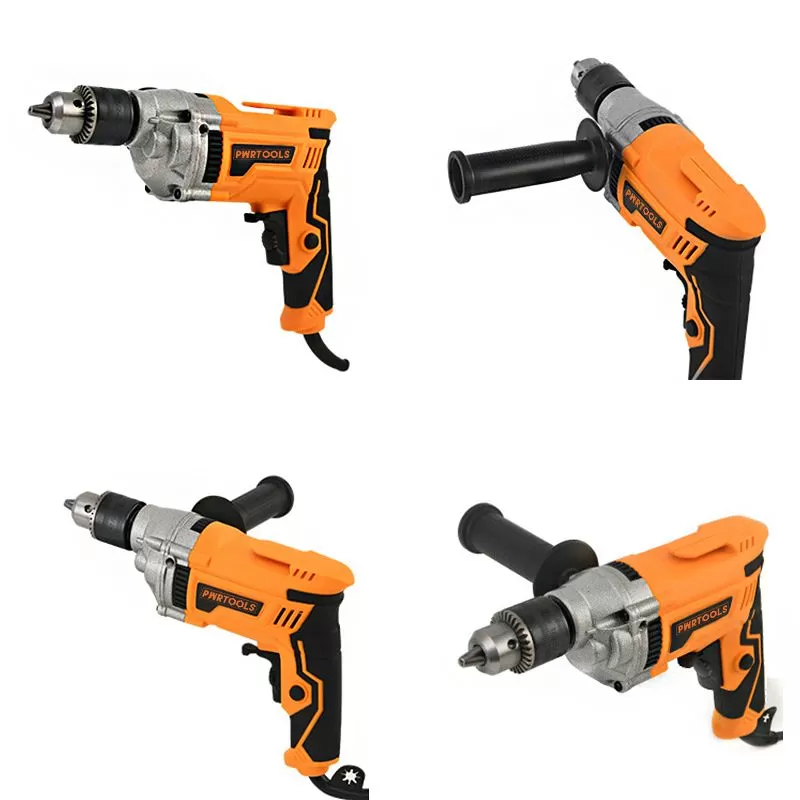 710W Corded Drill