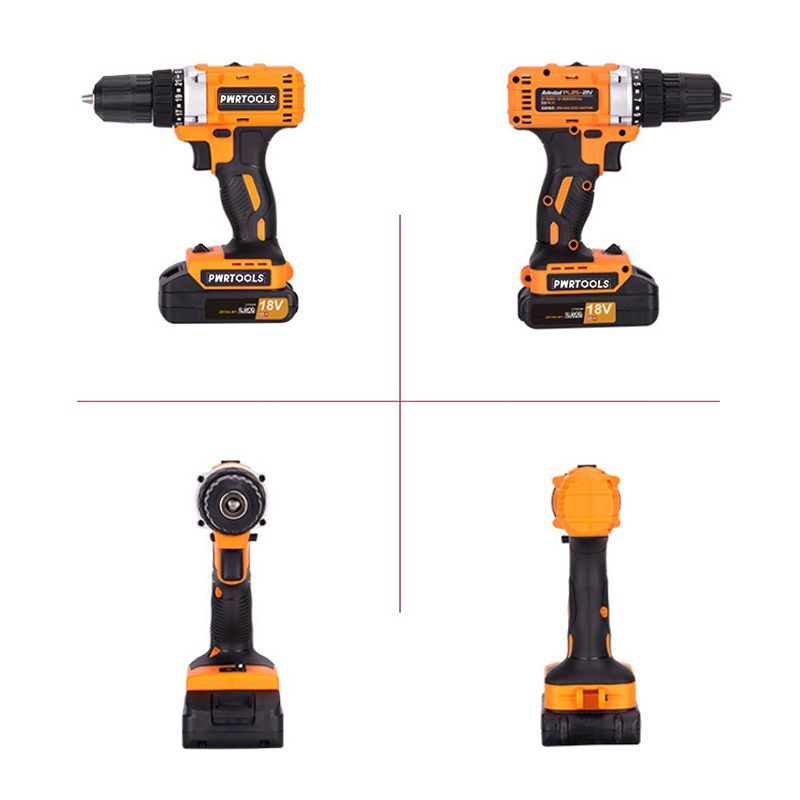 18V 45N·m Brushless Lithium Drill